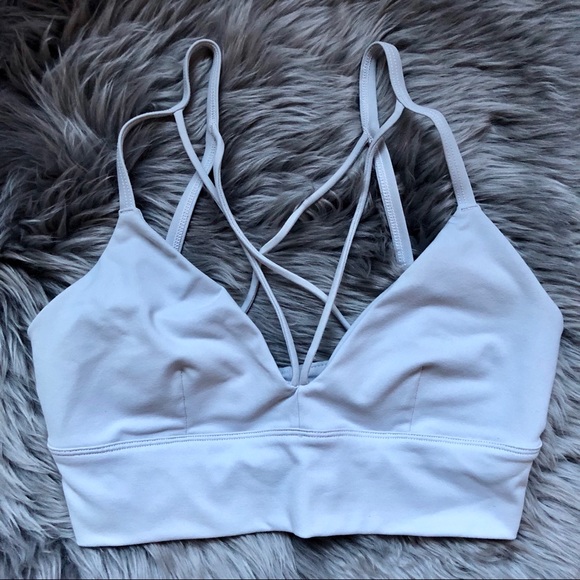 alo deluxe bra